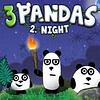 3 Pandas 2 Night