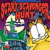 Garfield Scary Scavenger Hunt