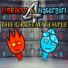 fireboy and watergirl 4 in the crystal temple