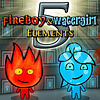 fireboy and watergirl 5 elements