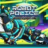 robot police iron panther