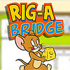 tom and jerry rig a bridge